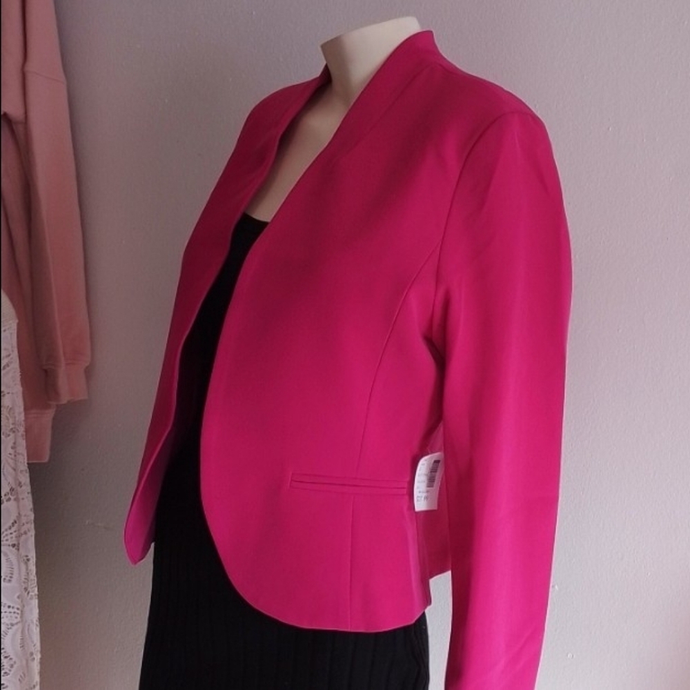 NWT Blazer Jacket